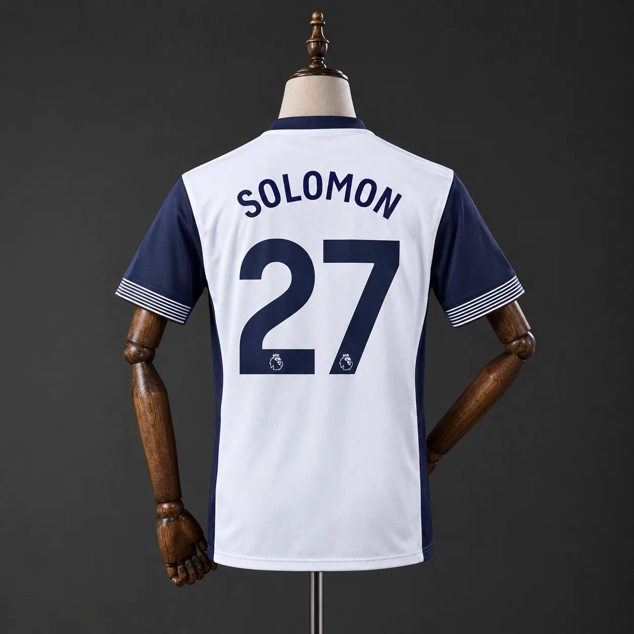 Tottenham Home Shirt 2025/26