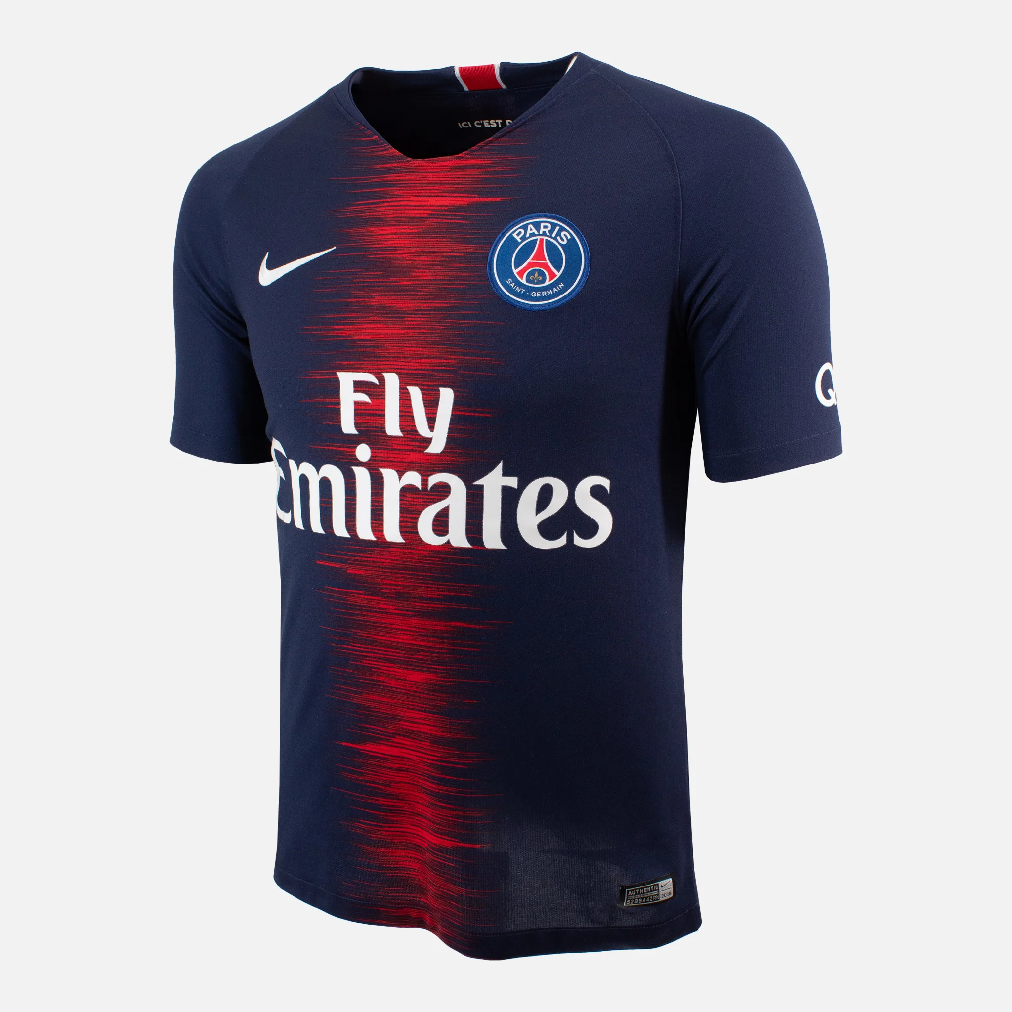 Paris Saint-Germain Home Retro Shirt 2018/19