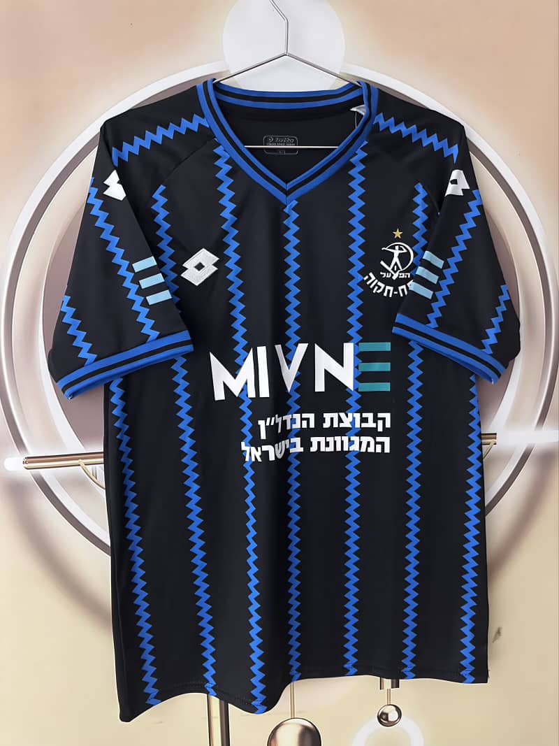 חולצת הפועל פתח תקווה שלישית 2026/27