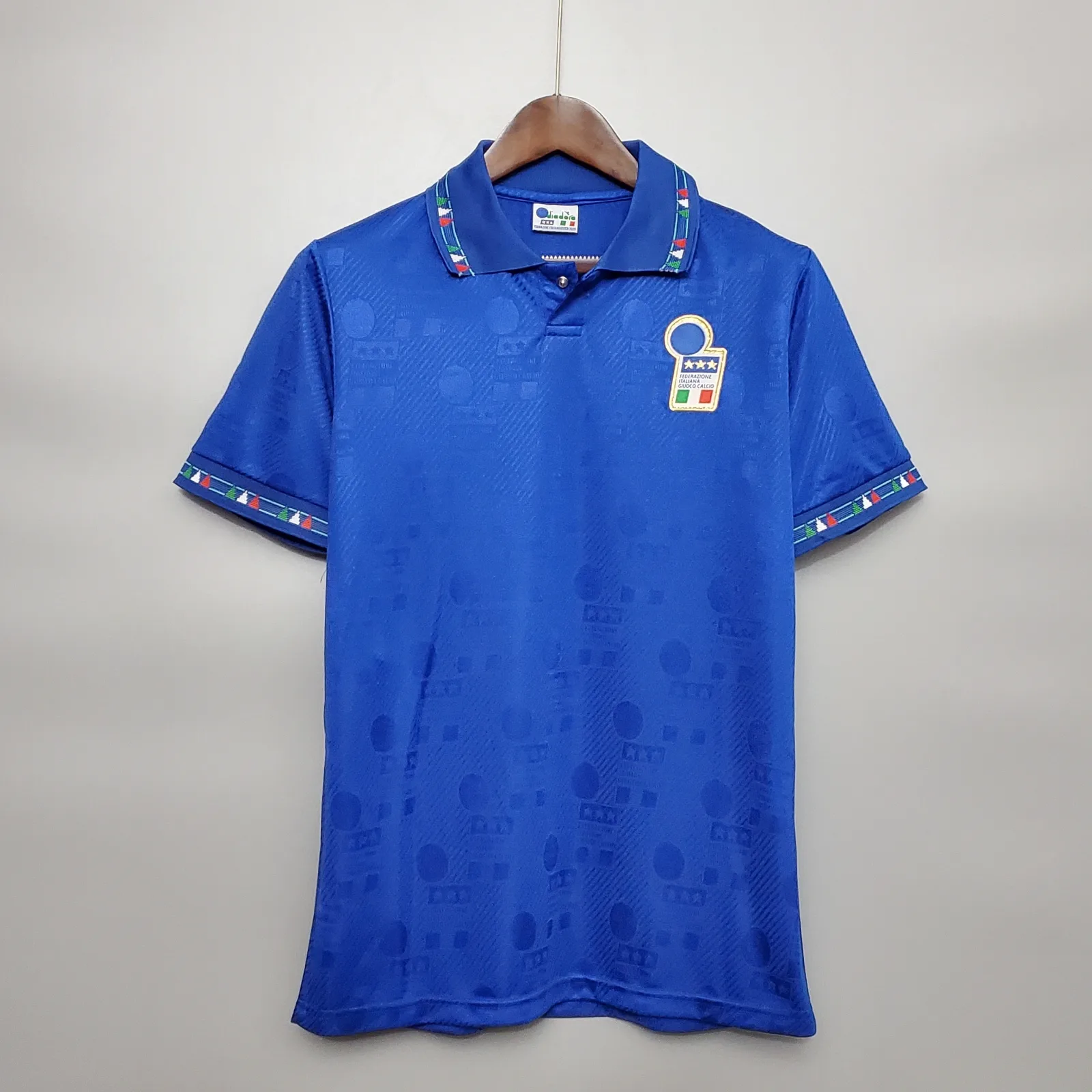 Italy Home Retro Shirt 1994