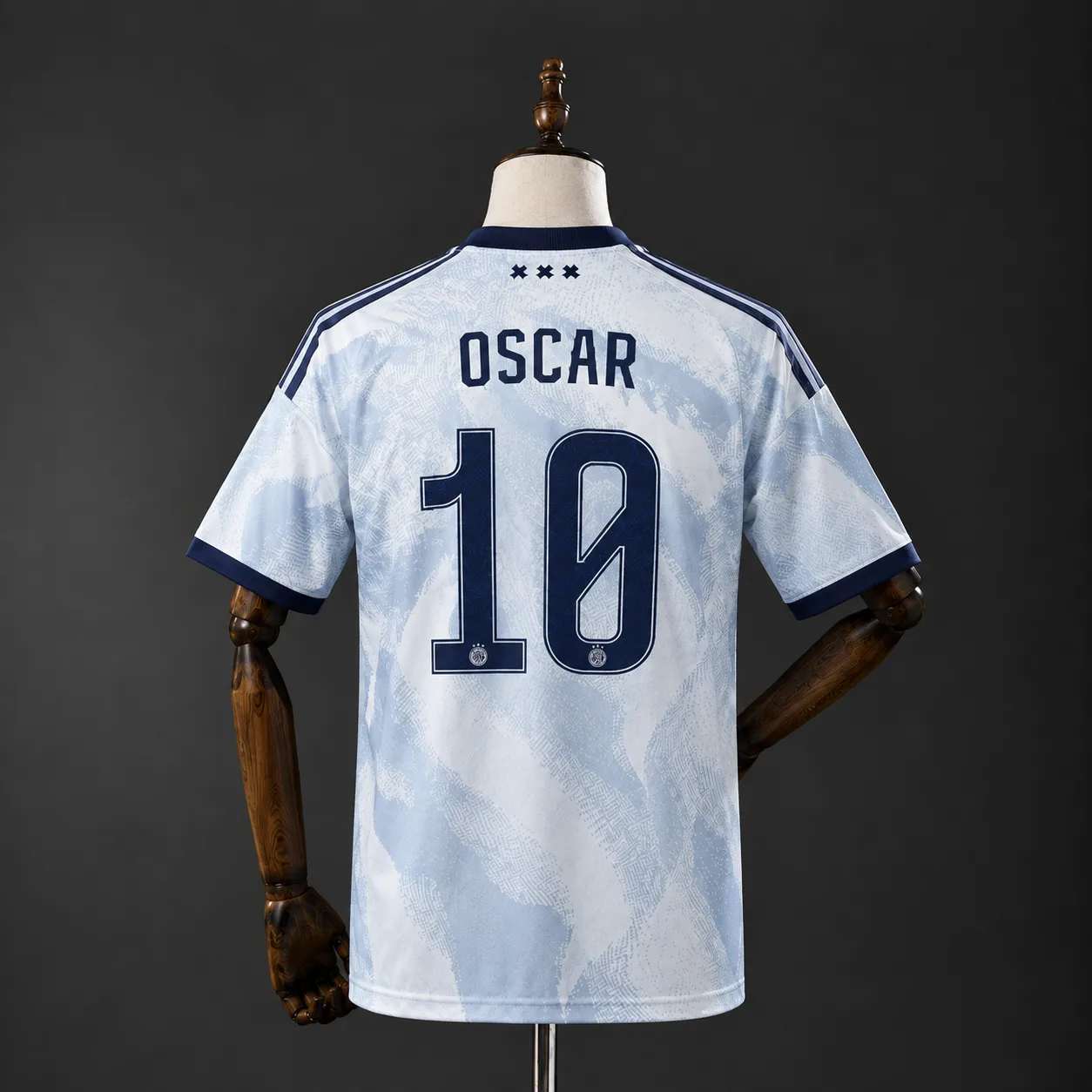 Ajax Third Shirt 2026/27