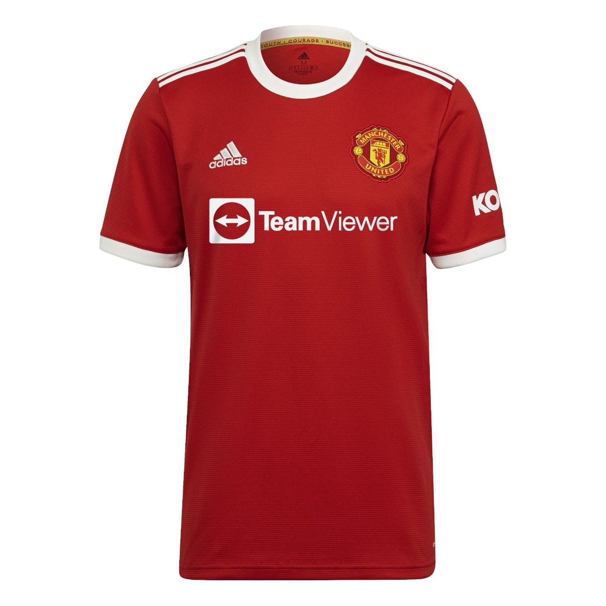 Manchester United Home Retro Shirt 2021/22