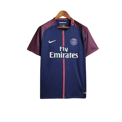 Paris Saint-Germain Home Retro Shirt 2017/18