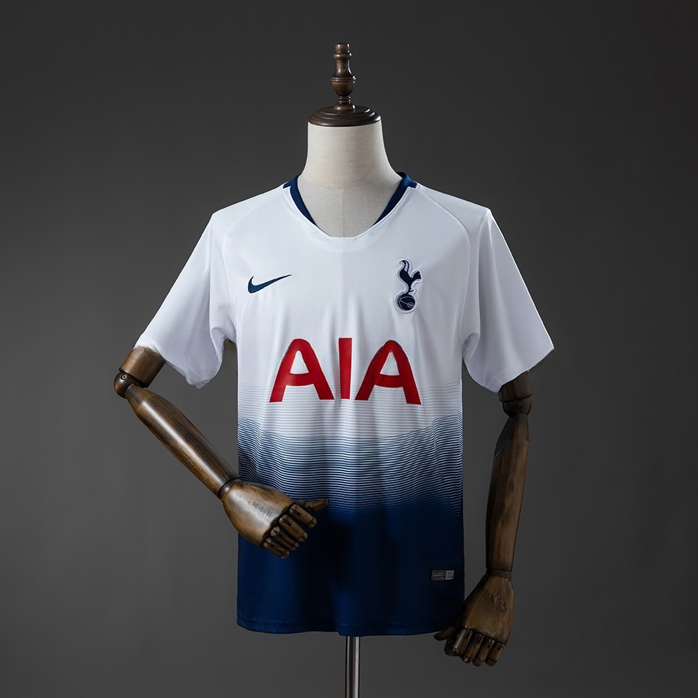 Tottenham Home Retro Shirt 2018/19