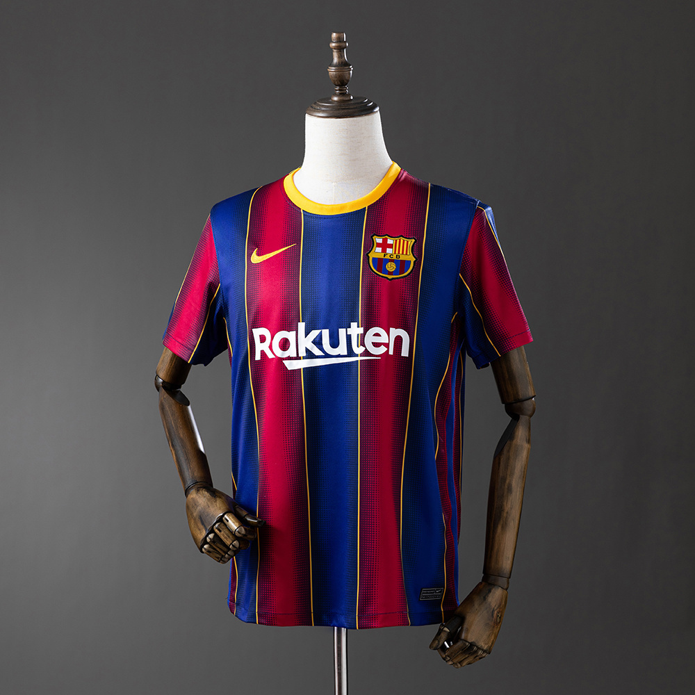 Barcelona Home Retro Shirt 2020/21