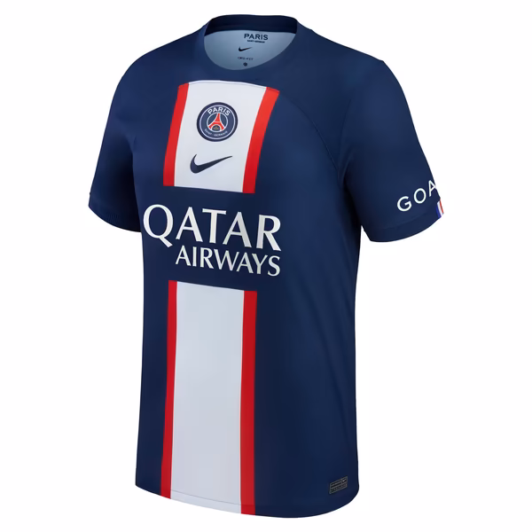 Paris Saint-Germain Home Retro Shirt 2022/23